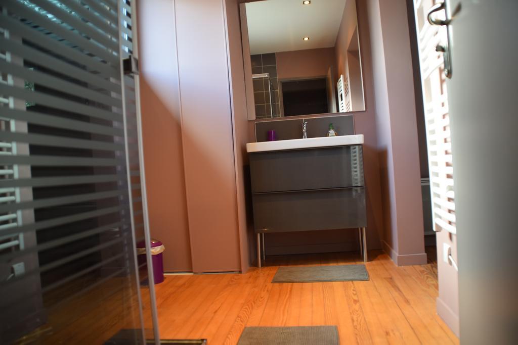 Lumineux T2B A Mont De Marsan Apartment Exterior photo