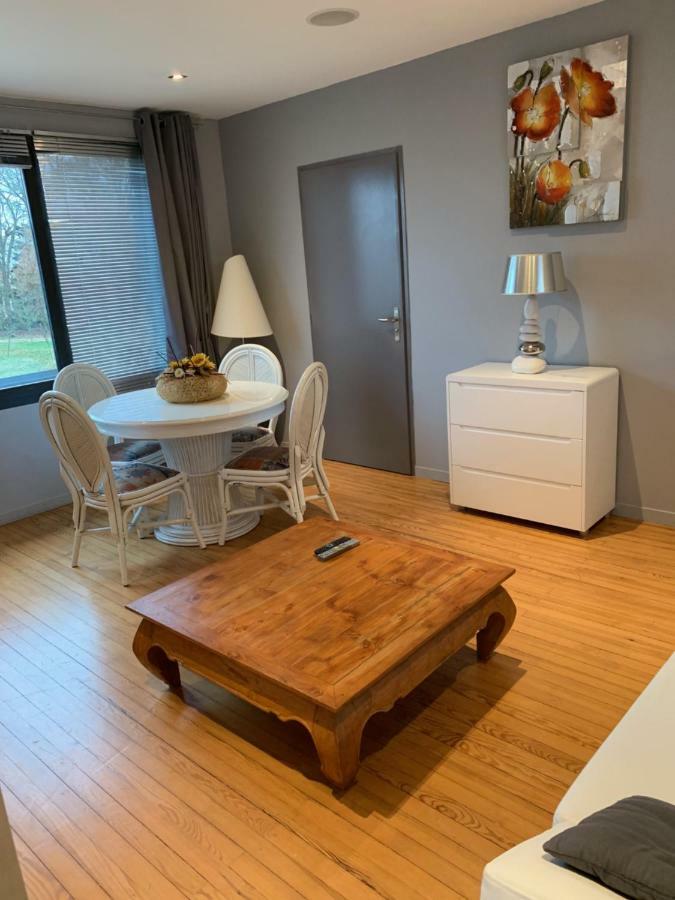 Lumineux T2B A Mont De Marsan Apartment Exterior photo